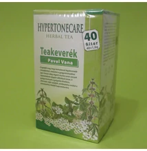 Pavel Vana Hypertonecare teakeverék filteres 40x1,6g