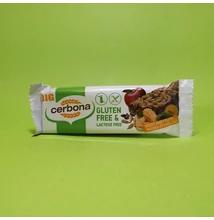 Cerbona Müzliszelet magvas-gyümölcsös 35g