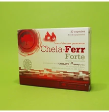 Natur tanya Chela-Ferr Forte kapszula 30db