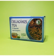 Chen Csillagánizs tea filteres 15x2,5g
