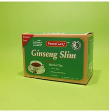 Dr. Chen Ginseng slim tea 20x2,2g