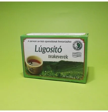 Dr. Chen Lúgosító teakeverék filteres 20x2g