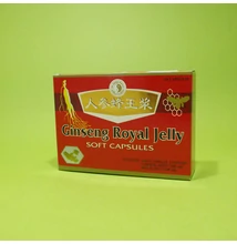 Dr. Chen Ginseng Royal Jelly kapszula 30db