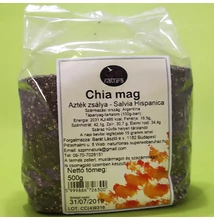 Szpm chia mag 500g