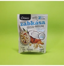 Cornexi Zabkása kókusz-mandula-chia mag ízű 65g