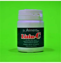 Dr. Aliment Lizin-C kapszula 60db