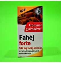 Dr. Chen Fahéj Forte kapszula 60db