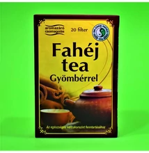 Dr. Chen Tea Fahéj gyömbérrel filteres 20x2,2g