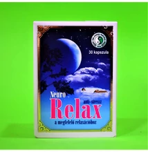  Dr Chen NeuroRelax kapszula 30db