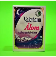  Dr. Chen Valeriana Álom kapszula 60db