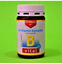  Dr Herz B-Vitamin Komplex kapszula 60db