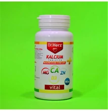 Dr Herz Kalcium Magnézium-Cink-D3 tabletta 90db