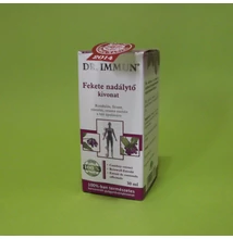 Dr. Immun Fekete nadálytő kivonat 30ml