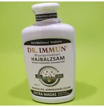 Dr. Immun 25 gyógynövényes hajbalzsam 250ml