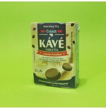 Dulcit Kávé tabletta 25db