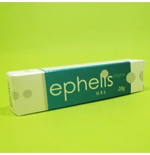Ephelis alpha szeplők és májfoltok elleni gél 20g