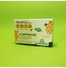 E.P.I.D. Propolisz szopogatós tabletta narancs ízű 20db