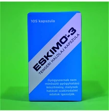 Eskimo-3 kapszula 105db