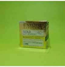 Eveline Gold Lift Expert 40+ tápl.krém-szérum nappali-éjszakai arckrém 50ml
