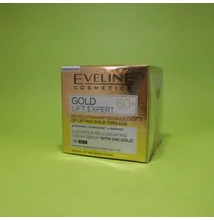 Eveline Gold Lift Expert nappali-éjszakai krém 60+ 50ml