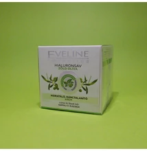 Eveline Nature Line hialuronsav olíva ránctalanító krém 50ml