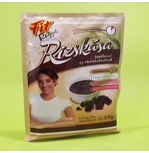 Fit reggeli Rizskása inulinnal és étcsokoládéval 60g