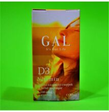 Gal D3-vitamin csepp 4000NE 30ml