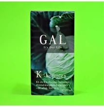 GAL K-komplex Vitamin Cseppek 20ml