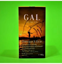 Gal Omega-3 lágyzselatin kapszula 60db