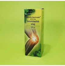Garuda Ayurveda Izomlazító olaj 100ml