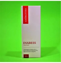 Diabess teakeverék Györgytea 50g