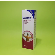 In vitro Kovitox izomlazító krém 60g
