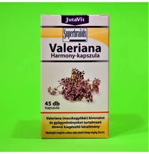 Jutavit Valeriana Harmony kapszula 45db