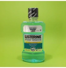 Listerine Szájvíz stay white antiszeptikus 250ml