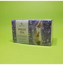 Mecsek Fogyi teakeverék ananásszal és mate teával filteres 20x1g
