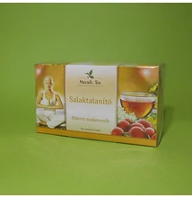 Mecsek Salaktalanító tea filteres 20x1,2g