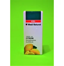 Medinatural Citrom XXL illóolaj 30ml