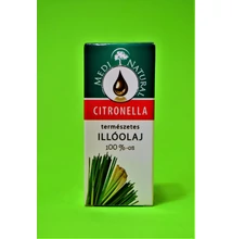 Medinatural Citronella illóolaj 10ml