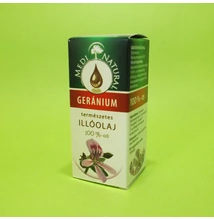 Medinatural Geránium illóolaj 10ml