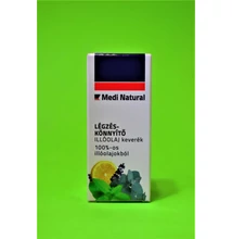 Medinatural Légzéskönnyítő illóolaj keverék 10ml