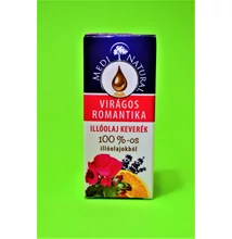 Medinatural Virágos Romantika Illóolaj Keverék 10ml