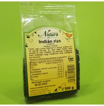 Natura Vadrizs indián rizs 100g