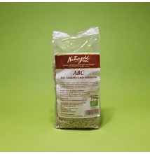 Naturgold Bio Tönköly fehér tészta abc 250g