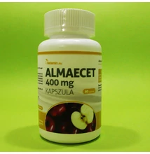 Netamin Almaecet 400mg kapszula 60db