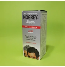 Nogrey Lotion színező ősz hajra 200ml