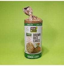 Rice up Gluténmentes pufasztott rizs szelet chia maggal és quinoával 120g
