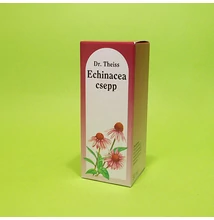Dr. Theiss Echinacea csepp 50 ml