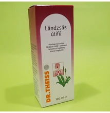 Dr. Theiss Lándzsás utifű 100ml