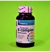 Vitaking Stress B-komplex 60db