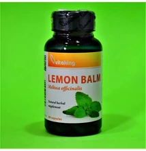  Vitaking Citromfű Levél Kapszula 500mg 60db